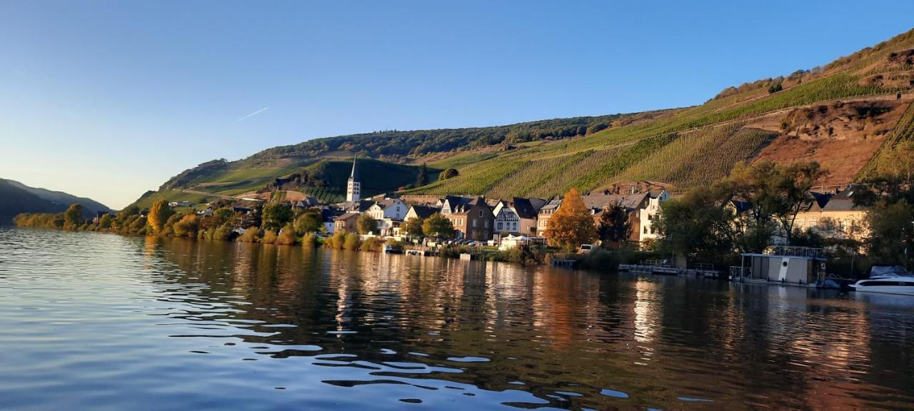 Apartment In Spay Smile Zell-Merl Mosel Экстерьер фото