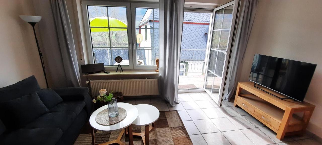 Apartment In Spay Smile Zell-Merl Mosel Экстерьер фото