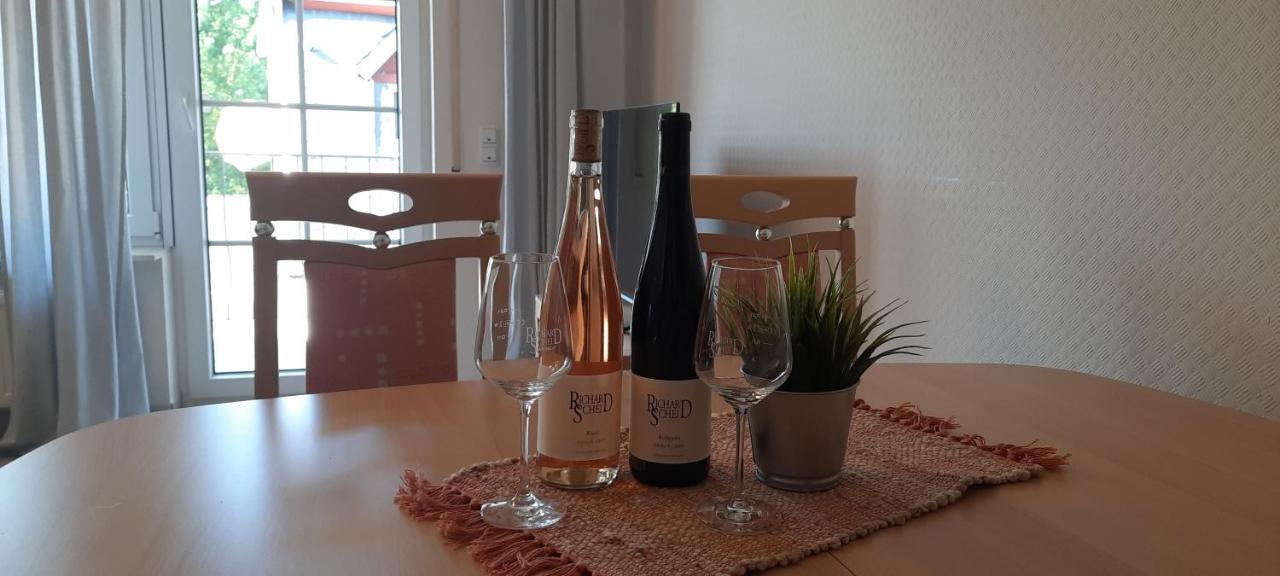 Apartment In Spay Smile Zell-Merl Mosel Экстерьер фото